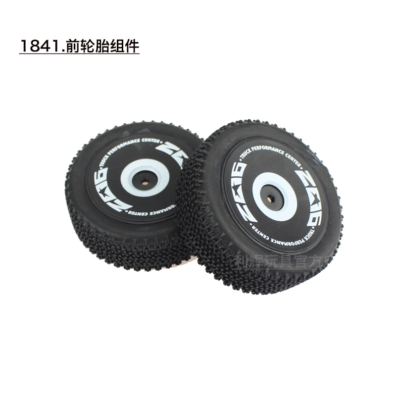 WLtoys 144001 124018 124019 124007 144010 124017 124016 RC Car spare parts Original Front Rear Tires