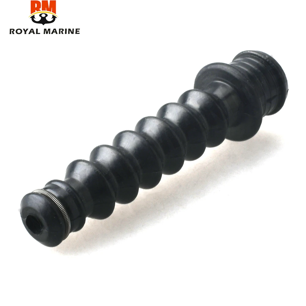 6L2-44147 Rubber Shift Rod Boot For Yamaha Outboard Parts 2T 20HP 25HP 6L2-44147-00 boat engine parts