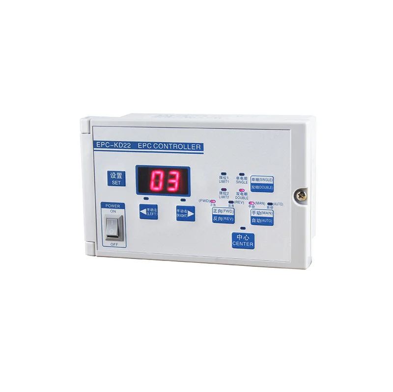 EPC-KD22 Correction Controller EPC-D12 KD22 Photoelectric Correction Kairuida Correction Instrument
