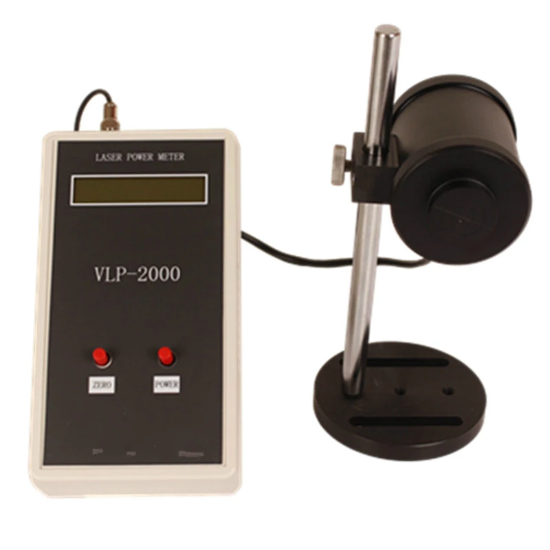 Nuovo 3000W 5000W 10KW 100kW Laser Strumento di test ad alta potenza Misuratore di potenza laser a impulsi in fibra ottica misurabile