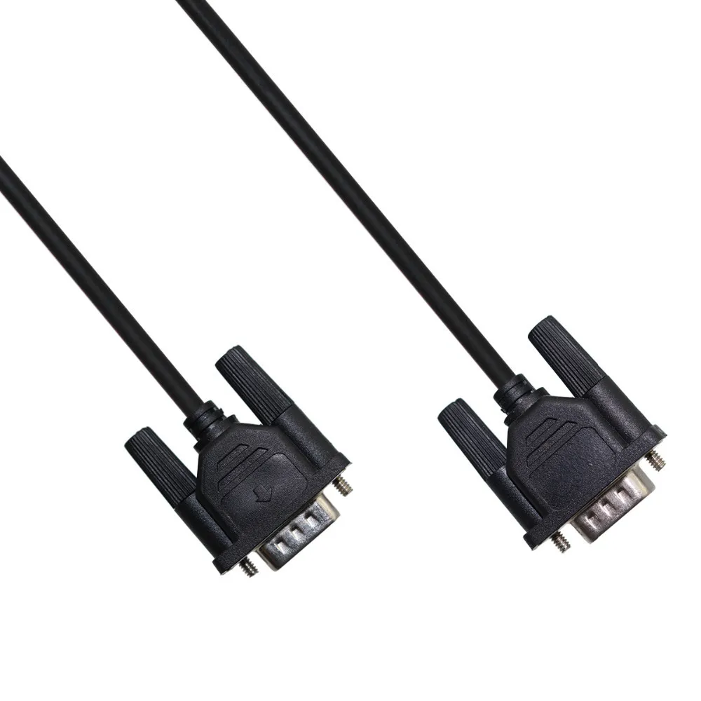 Newest Computer Monitor VGA to VGA Cable Male to Male connector 1M For PC TV Adapter Converter