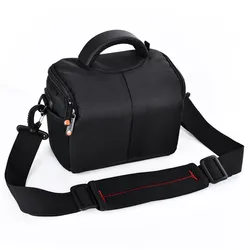 fosoto Camera Case Bag Compatible for Canon Powershot SX540 SX530 SX60 SX420 HS M5,Nikon Coolpix L340 B500 B700 L330 L840 P610