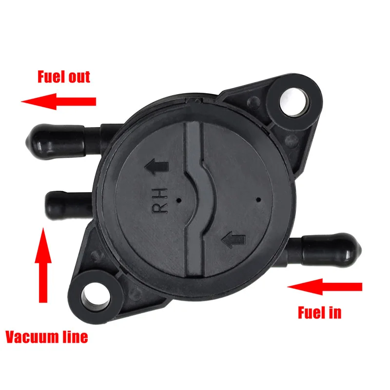 أجزاء محرك دراجة نارية ، مضخة وقود بنزين ، لـ Bombardier Outlander 330 400 HO XT Max لـ Can-Am EFI لـ Arctic Cat TRV TBX #5