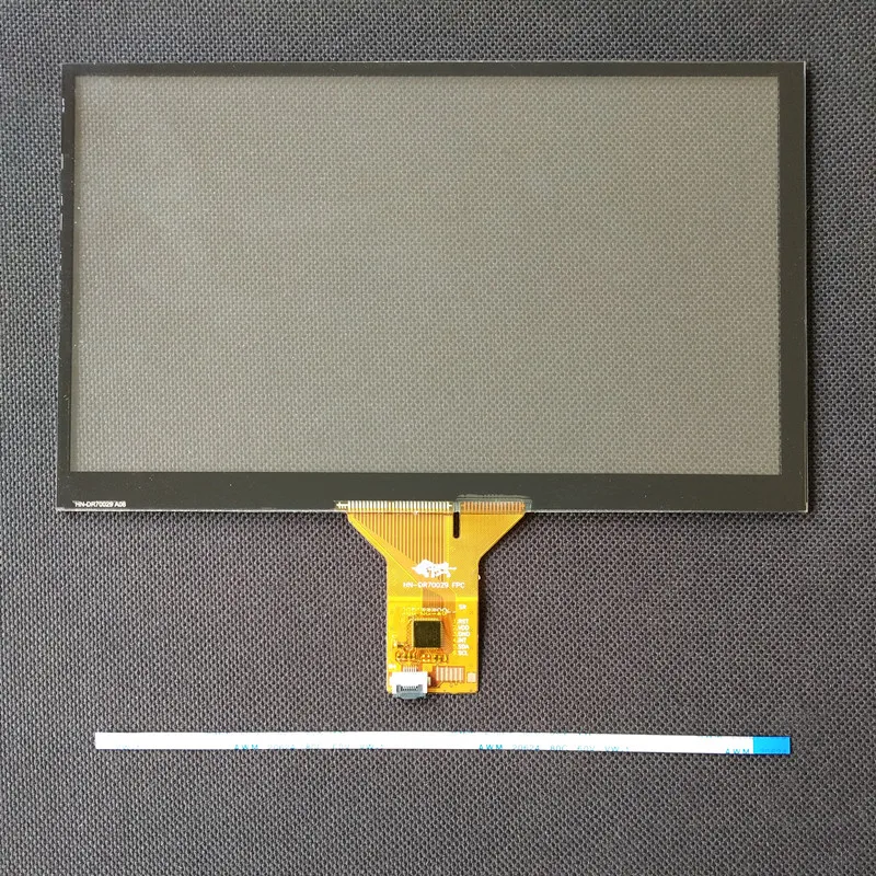 Chip Model GT911 Capacitieve Touchscreen Voor Embedded Dvd Auto Navigatie Geïntegreerde Machine
