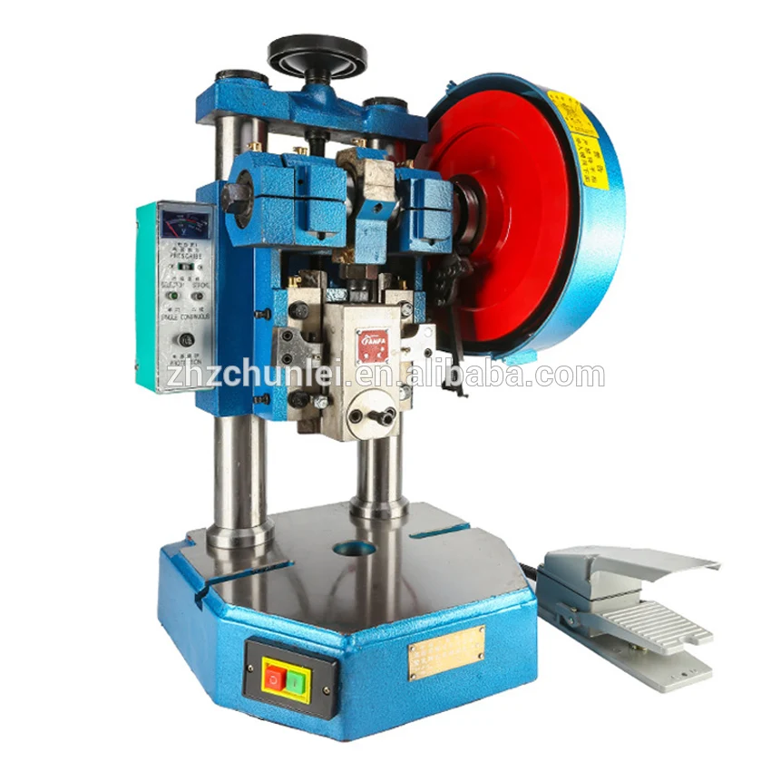 

Electric Curtain Eyelet Punch Machine Punching Equipment