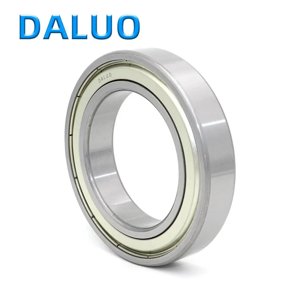 

1PCS 6019ZZ P5 95X145X24 DALUO Bearing 6019 6019Z 6019-2Z ABEC-5 Single Row Deep Groove Ball Bearings Metric