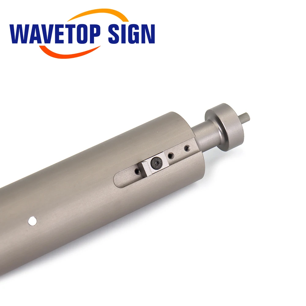 WaveTopSign Наполовинрезная головка с ЧПУ, резак THK 5 мм, вибрирующая головка ножа для мягкого стекла, полипропиленового бумажного одеяла и наклейки на автомобиль