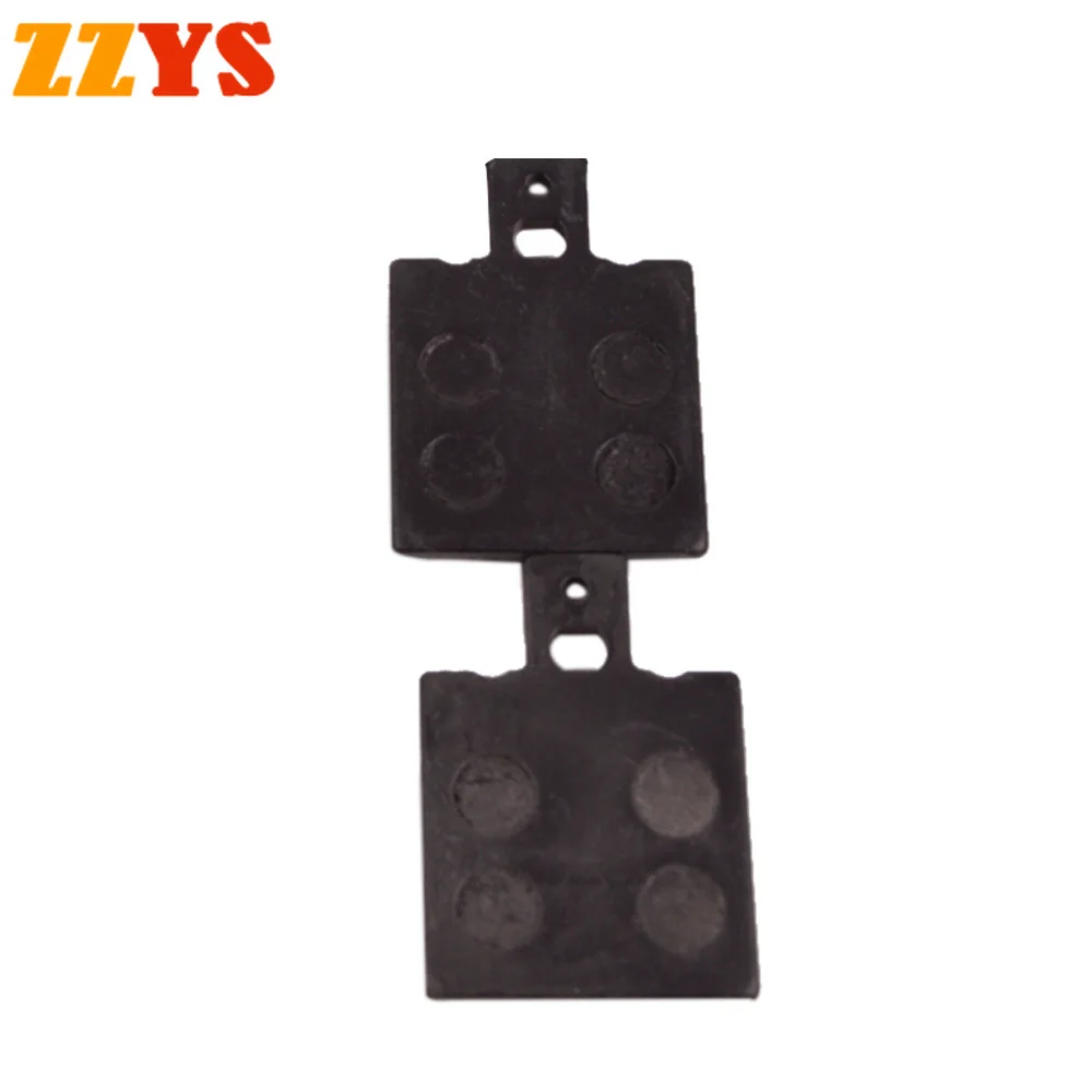 Front Brake Pads For YAMAHA YQ50 YQ CS 50 Jog R CS50 CS50Z RR NS50 NS50N Aerox Naked 2T YN50 YN50F Neos 4T NS YN 50 F 2009-2018