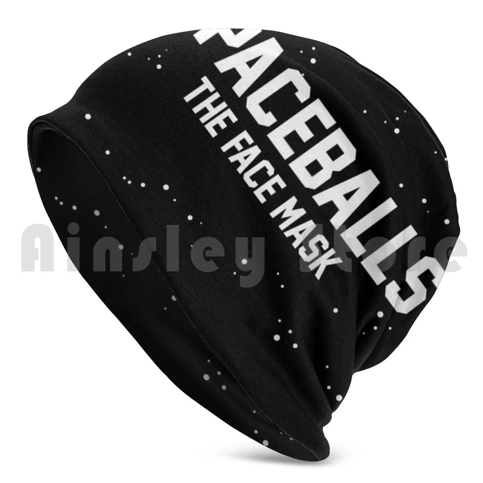 Spaceballs The Hat Beanies Knit Hat Hip Hop Spaceballs The Schwartz The Spacebars Helmet Dark Helmet