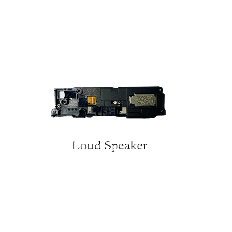 Phone Parts For Xiaomi Redmi note 4X Power On/Off Volume Button Main flex Loud Speaker Charging Port Earphone Speaker