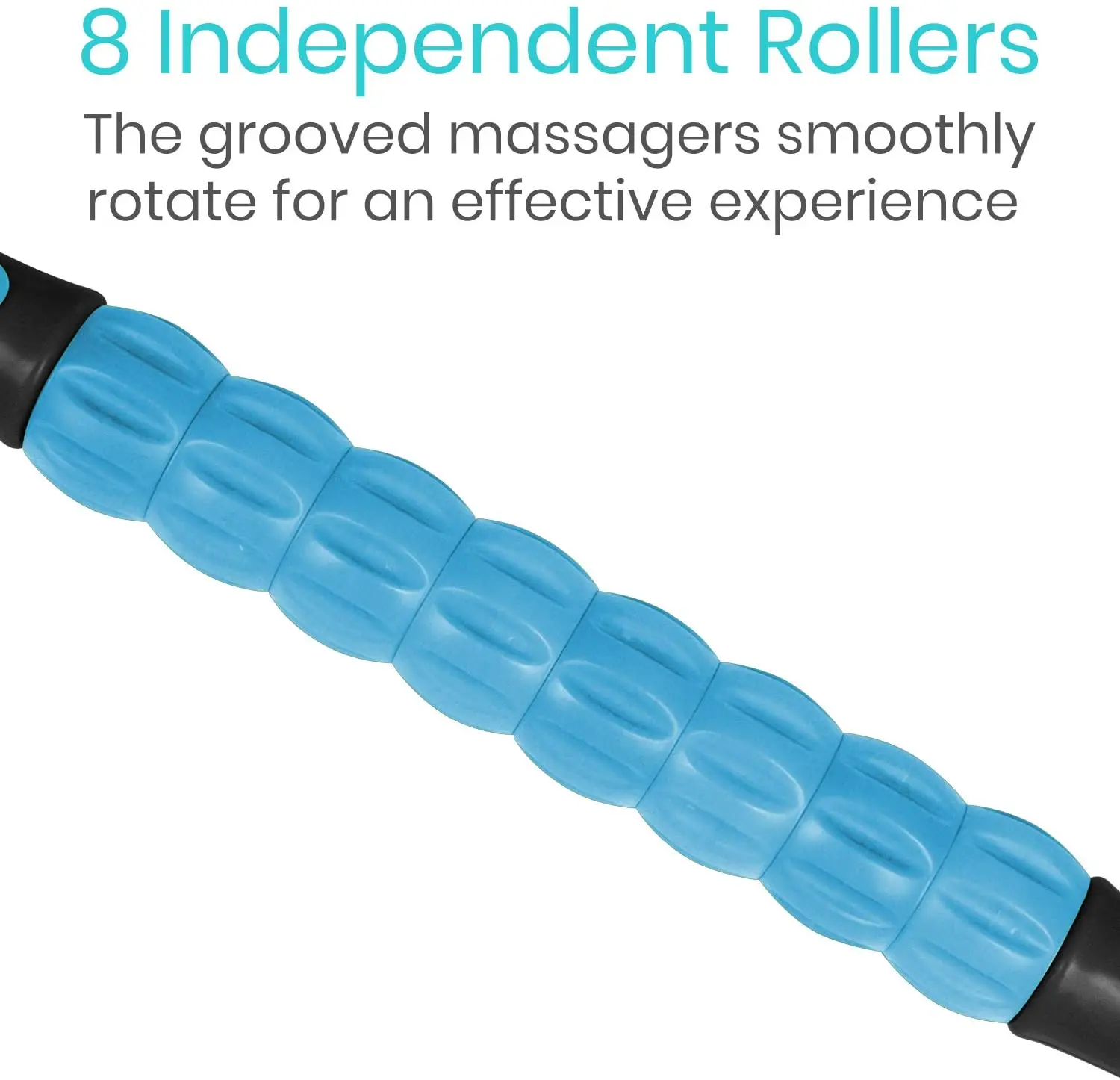 Muscle Roller Stick for Body Massage, Yoga Relieving Muscle Soreness and Cramping