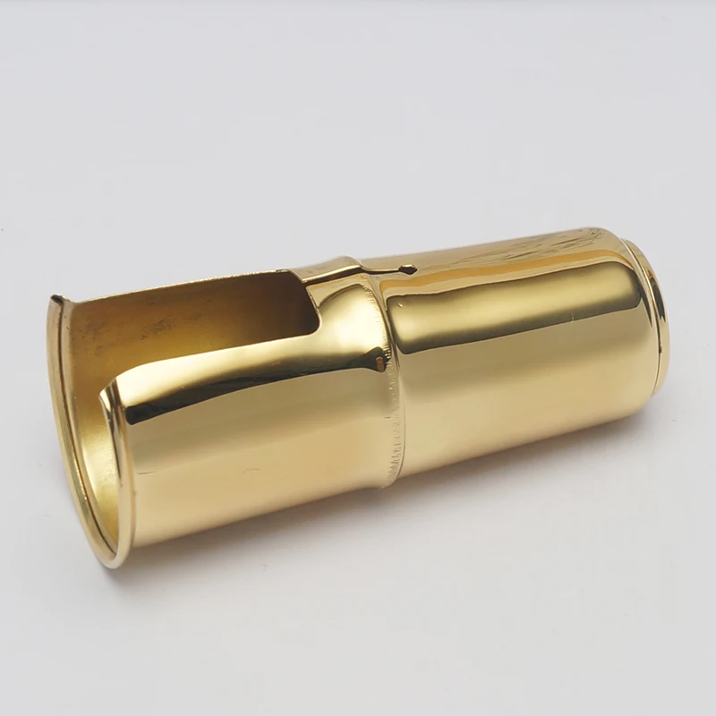 Share Rain Hard rubber mouthpiece appropriative Metal ligature and cap Eb alto Bb soprano tenor Saxphone Bb clarinet