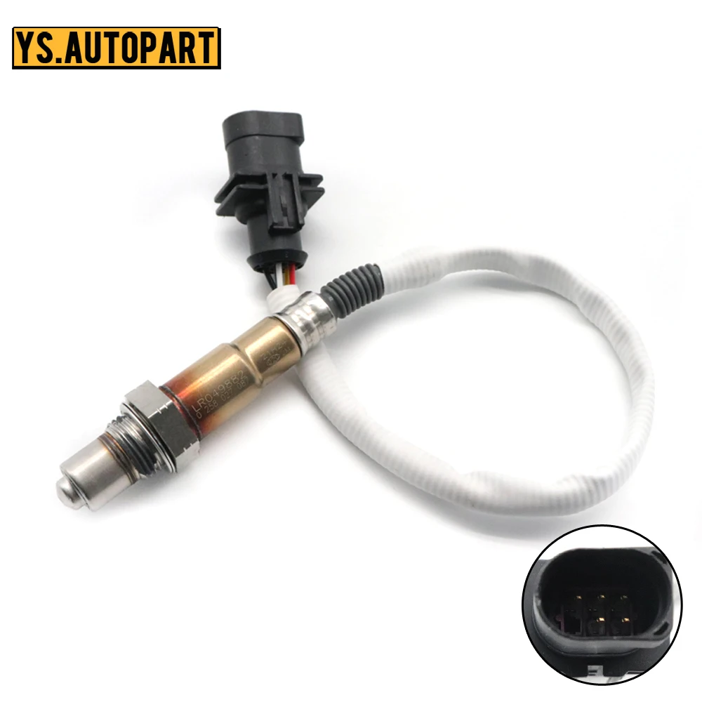 LR049882 Car Air Fuel Ratio Lambda O2 Oxygen Sensor For Land Rover Discovery Sport L550 Range Rover Evoque L538 2.0 2011-2019