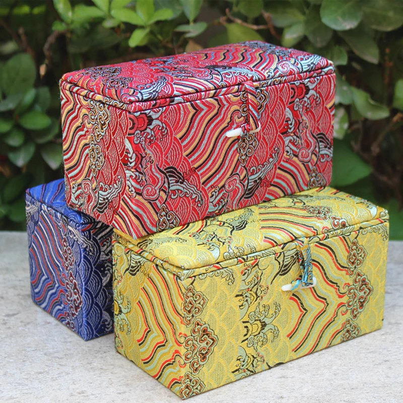 luxury-rectangle-decorative-wooden-jewelry-storage-box-cotton-filled-chinese-silk-brocade-gift-packaging-stone-collection-case