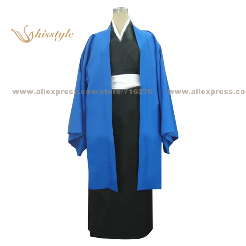 Kisstyle Fashion Nurarihyon no Mago Nurarihyon's Grandson Rikuo Nura Awakening Uniform COS Cosplay Costume,Customized Accepted