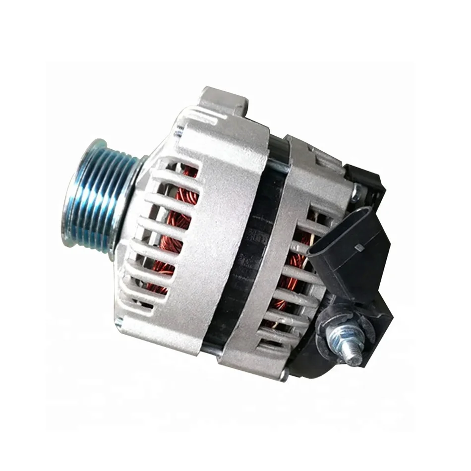 High Quality Sinotruk Howo Truck Spare Parts 28V 80A Alternator VG1246090017