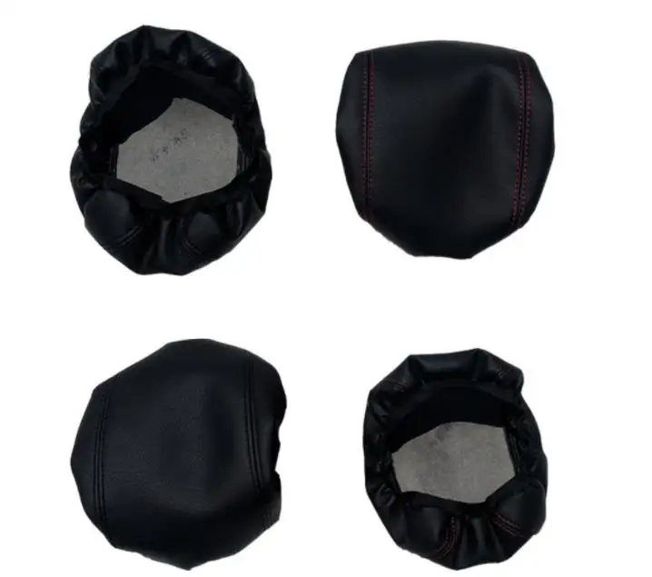 Microfibre Leather Center Armrest Cover For Volkswagen Jetta mk5 ( 2005-2011 ) Golf 6 / Golf 7 /Tiguan2007-2014 Car Interior