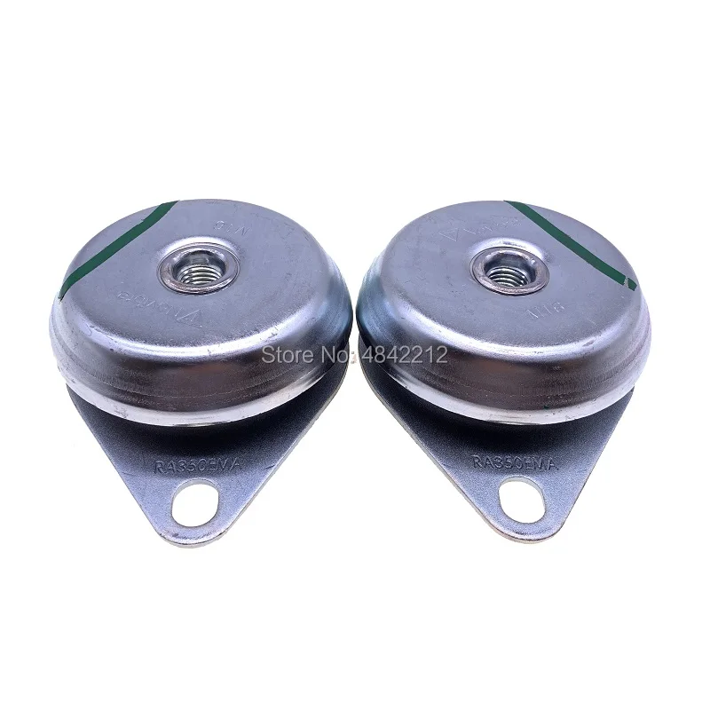 2pcs/lot genuine 1613675219/ 1613675212=1615494503 anti-vibration pad buffer for GA55-90