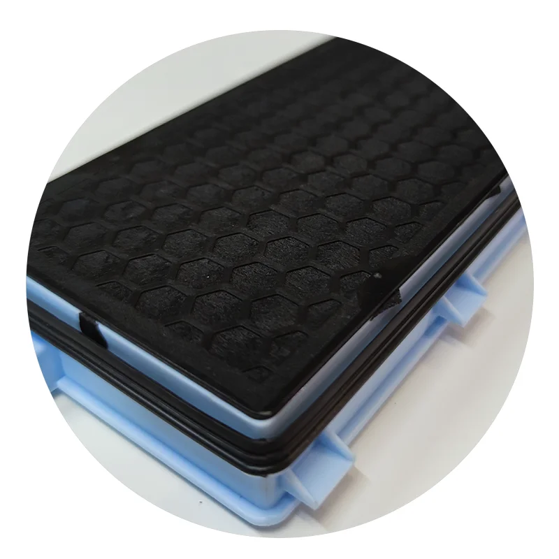 1pc filtro hepa para aspirador de pó miele SF-AH50 ah50 05996882 s4000/s5000/s6000/s8000 série sr047 peças de reposição