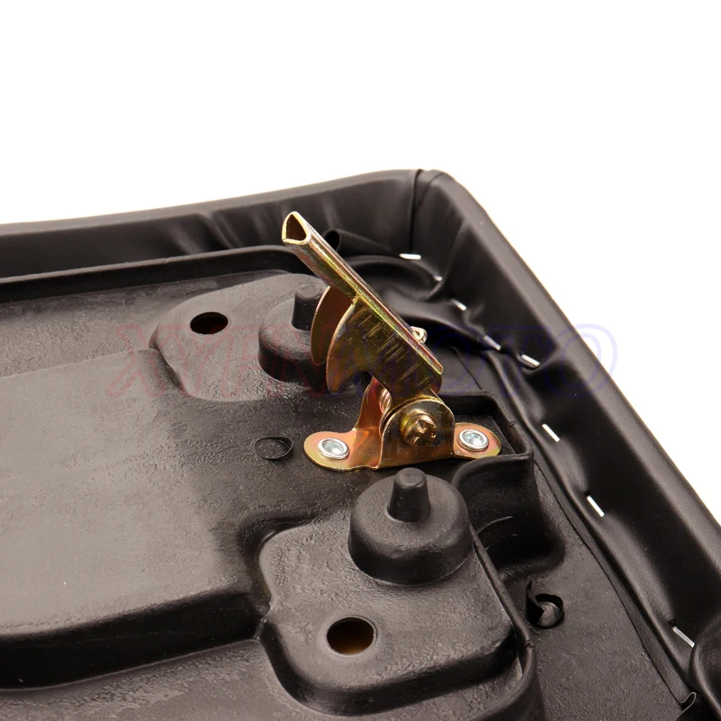 ATV Seat Saddle is suitable for 150-250cc 150cc China Bull Bull ATV UTV four-wheel motorcycle parts