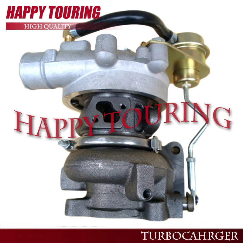 NEW CT9 Turbo Turbocharger For TOYOTA LAND CRUISER 2.4 TD 1990-1996  17201-54090 1720154090 T911463 124585