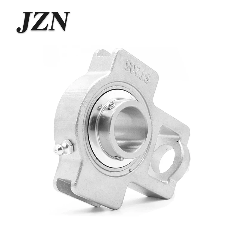 Stainless steel outer spherical belt seat bearing SUCT204 SUCT205 SUCT206 SUCT207 SUCT208 SUCT209 SUCT210 SUCT211