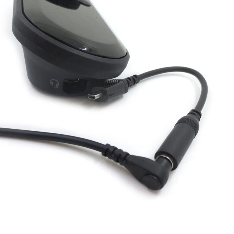 Cable adaptador de auriculares para videojuegos Arctis 3, 5, 7 Pro, piezas de reparación, cables de cobre sin oxígeno, Compatible con la serie de acero