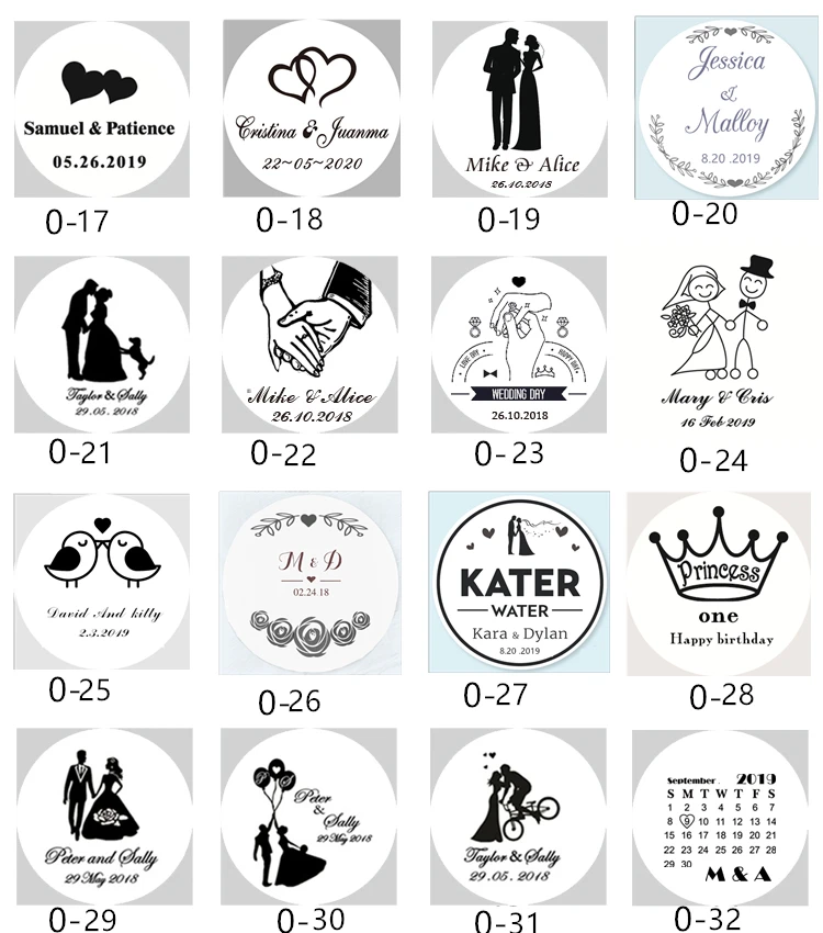 Personalisierte Hochzeitsgeschenke für Gäste, tragbar, modisch, faltbar, für Geldbörse, Handtasche, Tasche, Aufhänger, Hakenhalter, Tischhaken, multifunktional – Detail 10