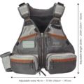 Men Size Grey
