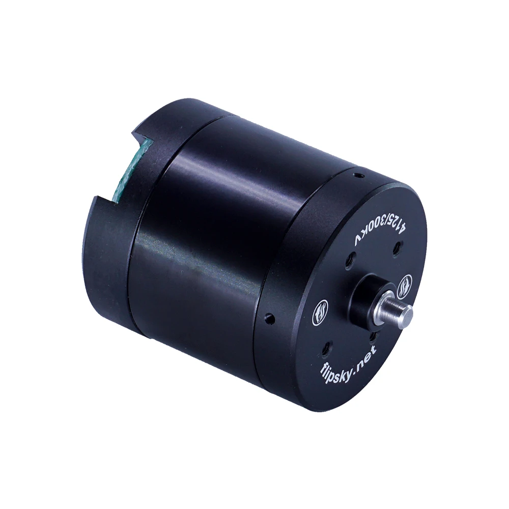 Flipsky F4125 300KV brushless motor for Direct Drive Propeller/Efoil E-bike Reform Accessories