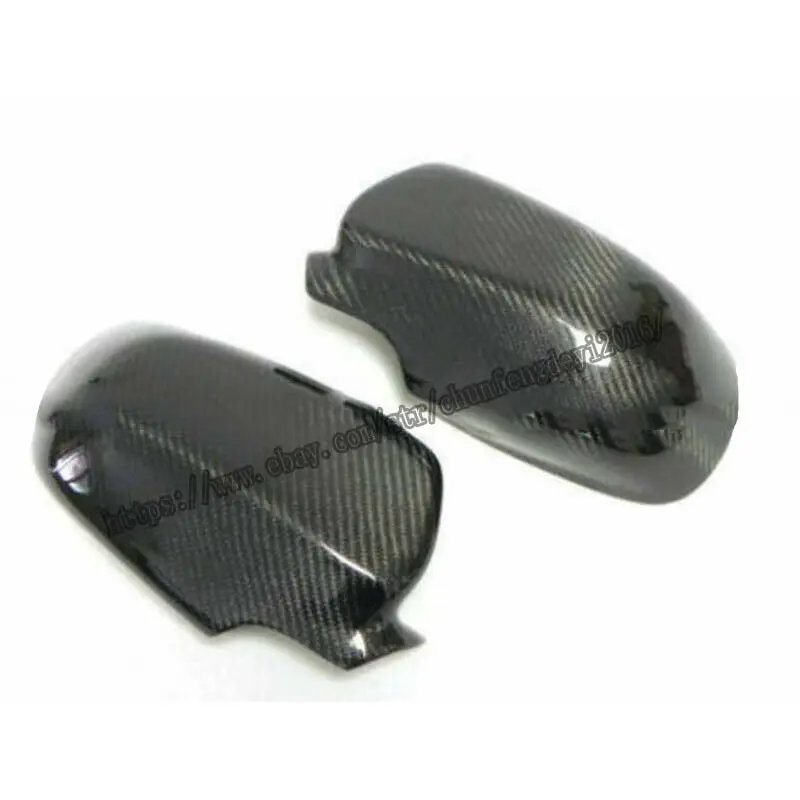 

For Porsche Cayenne 957 2008-2010 Real carbon fiber Side Rearview Mirror Cover