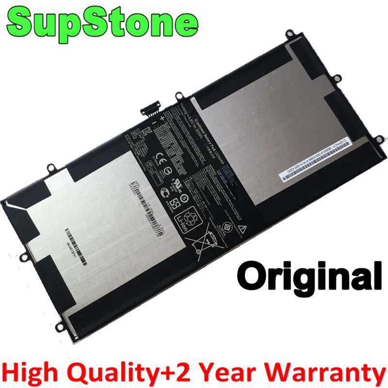 

SupStone Original C12N1419 C12PMCH Laptop Battery For Asus Transformer Book (T100 Chi) 10.1 Inch,T100 Chi,T100CHI 0B200-01300100