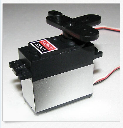 

TSD E1201 Analog Servo 12kg RC Model Car Airplane parts Hot sale Freeshipping