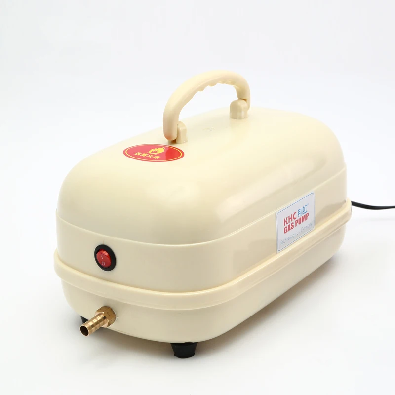 

220V Commercial Natural Gas Biogas Booster Pump 100L/min 50Kpa KHC-100K Y