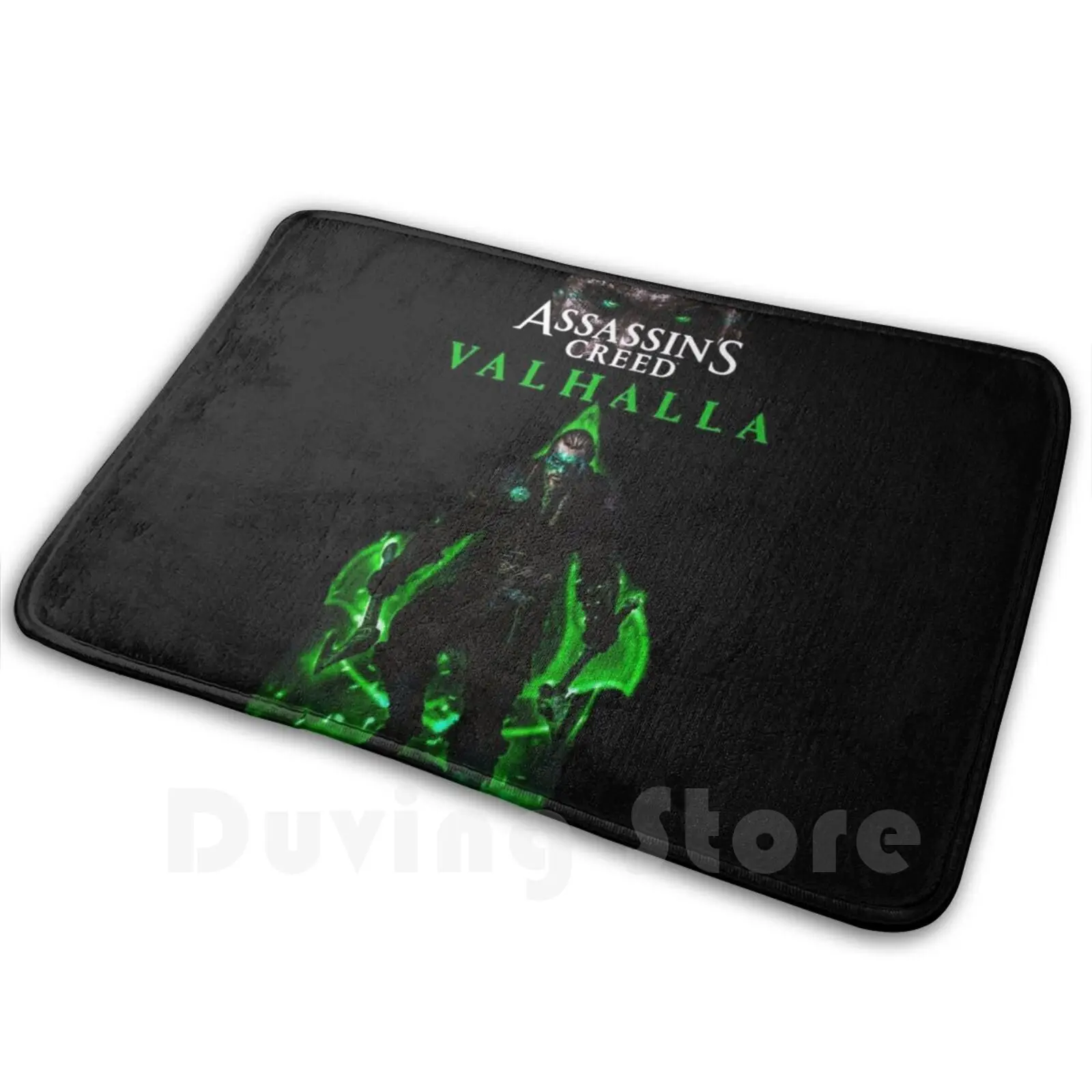 Valhalla Carpet Mat Rug Cushion Soft Valhalla Valhalla Valhalla Viking Game Valhalla Assassins 2020