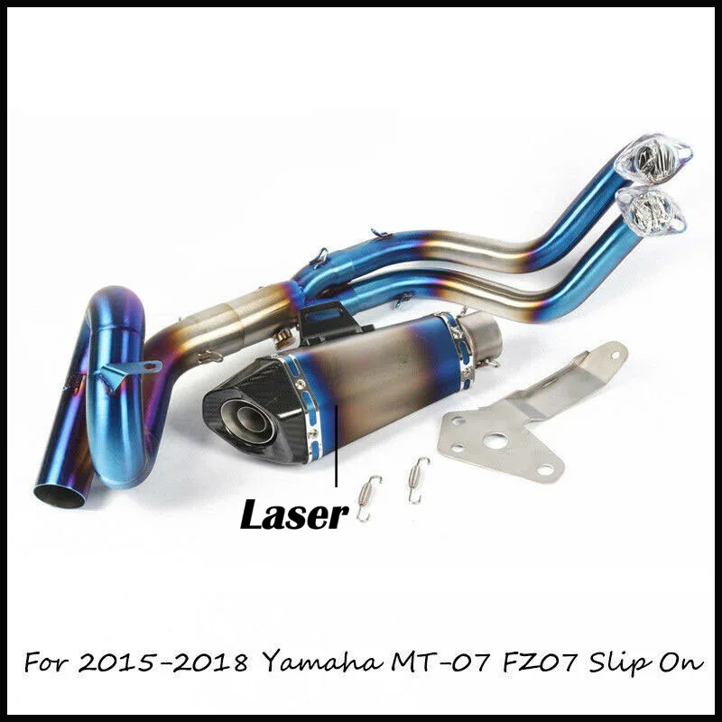 For Yamaha MT-07 FZ… - image