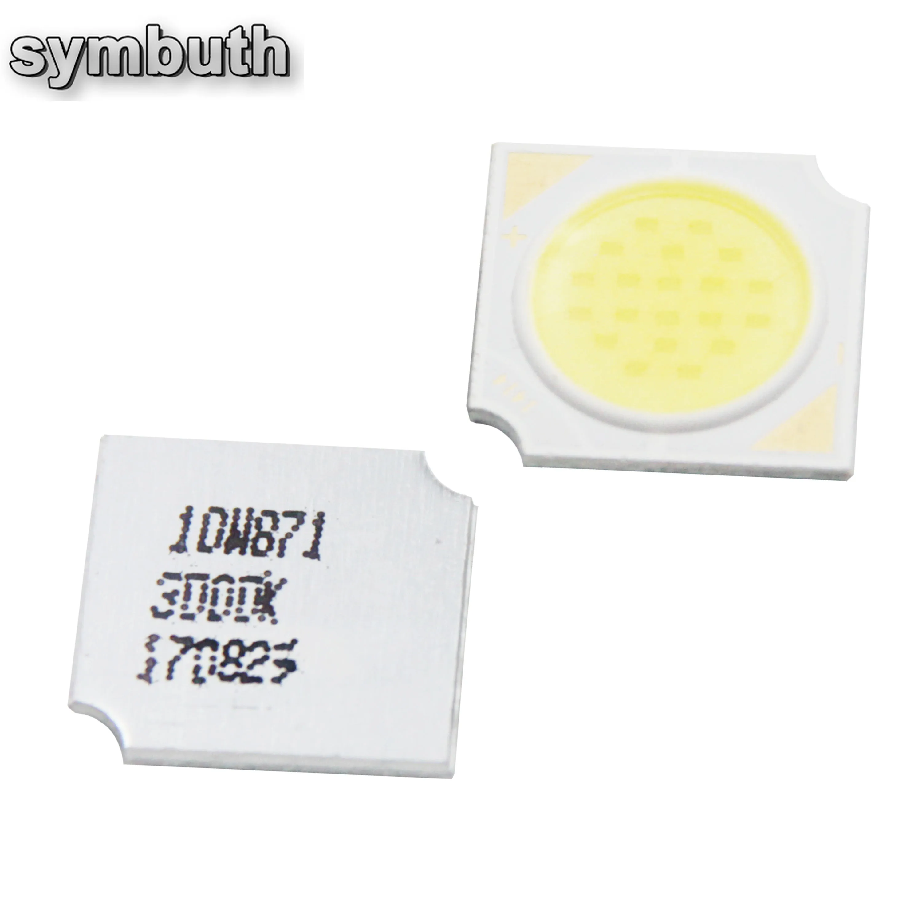 Manufacturer 7W LED COB Light Chip Source 21V 300mA 3000K 4000K 6500K  for DIY Down Spot Indoor Lamp