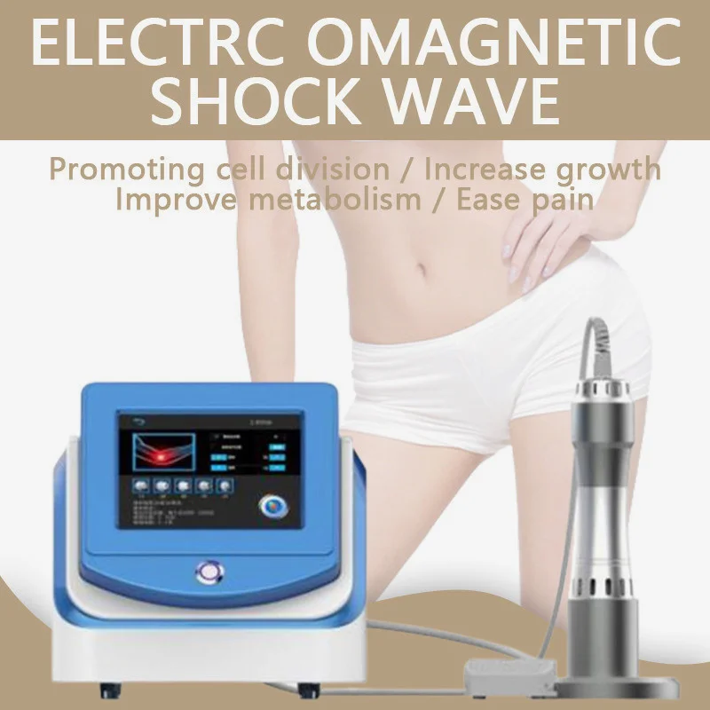 

Effective Shockwave Physical Pain Treatment System New Shock Wave Acoustic Extracorporeal Equipment Relief Reliever