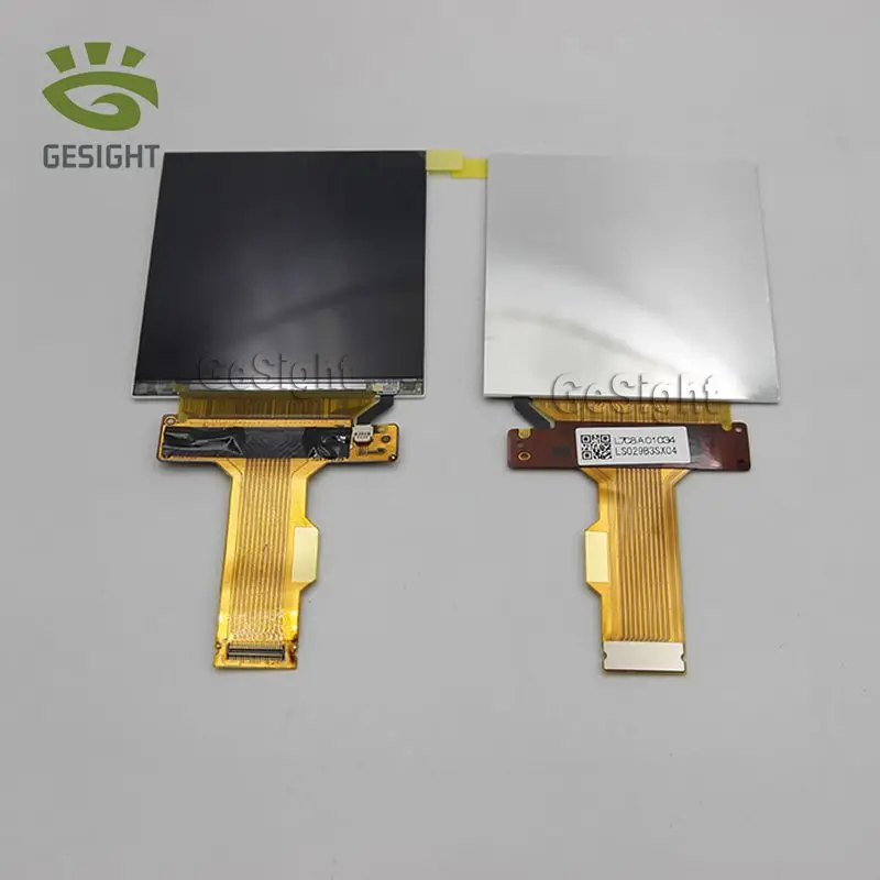 2.9 Inch 1440x1440 VR LCD Display VR Dual Screen Display MIPI 60HZ Driver Board LS029B3SX04