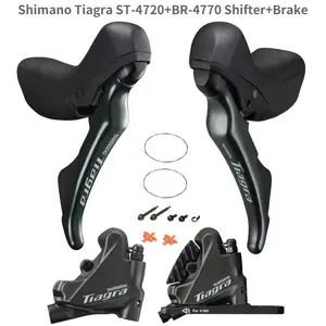 Shimano-油圧式自転車ブレーキレバー,マウンテンバイク用油圧 