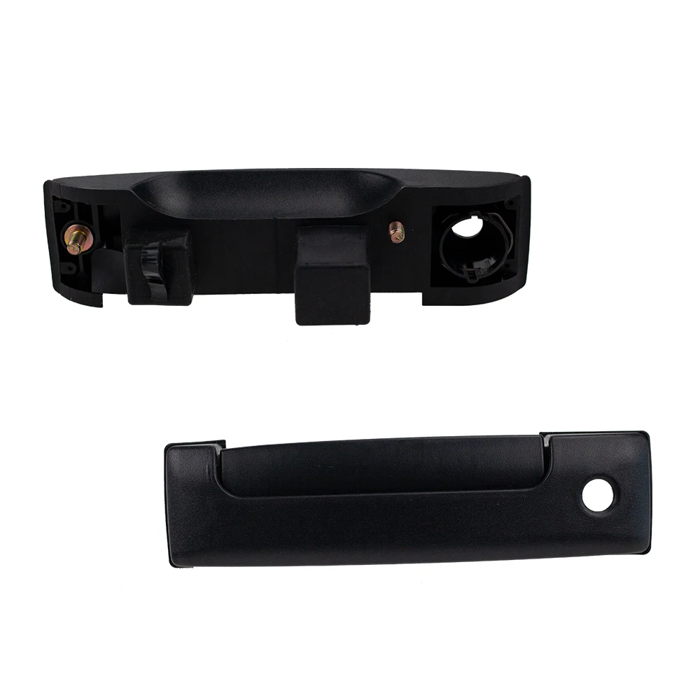 OK72A-72-410 Right Side Power Sliding Door Outer Handle Black for Kia Pregio 1995-2006