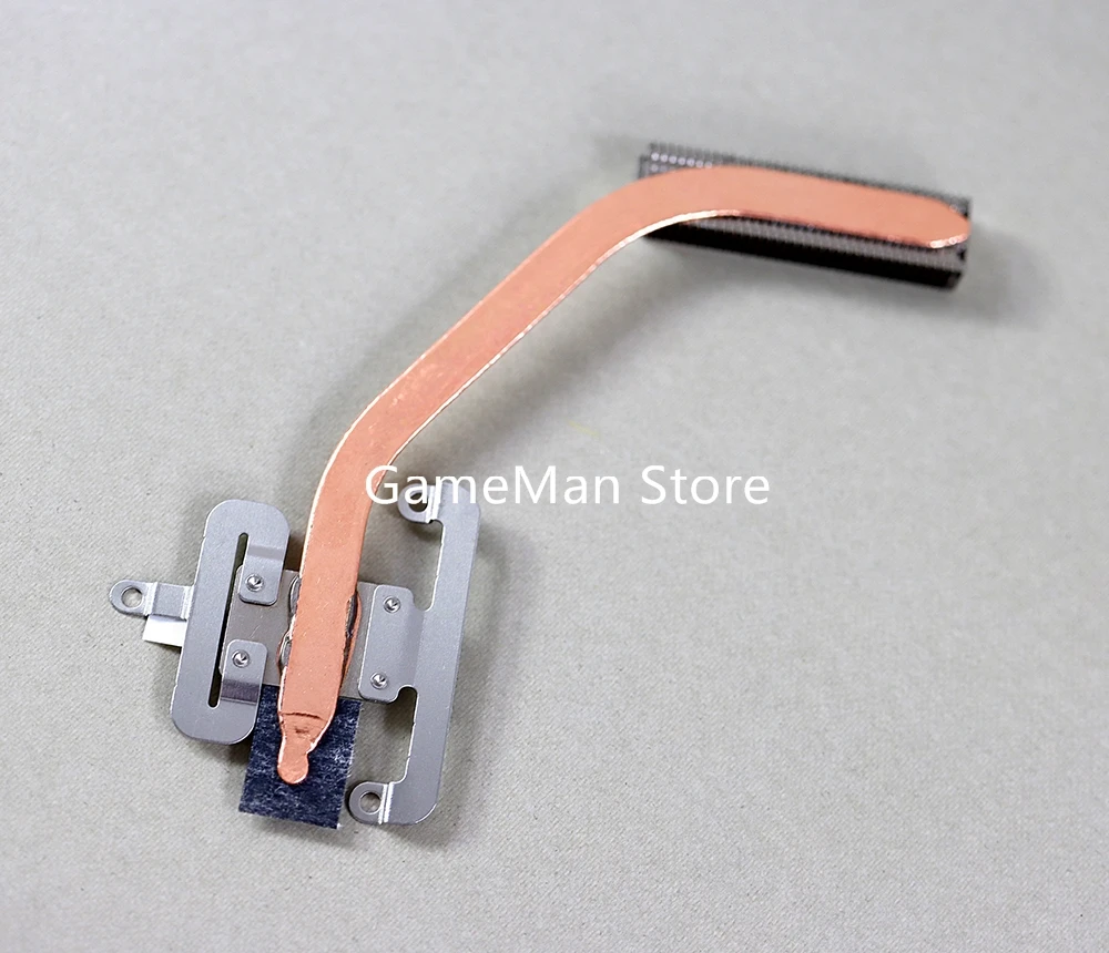 1 peça para switch lite console de jogos original para nintend switch lite folha de cobre de resfriamento tubo de cobre térmico