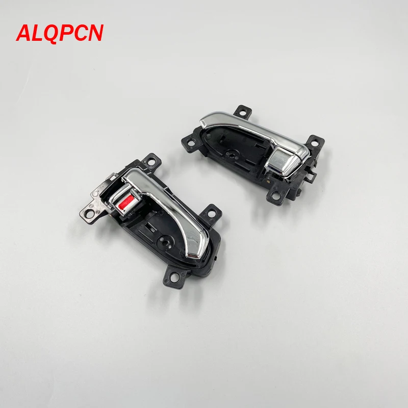 Klamka wewnętrzna drzwi chrome dla kia sportage 2011 2012 2013 2014 2015