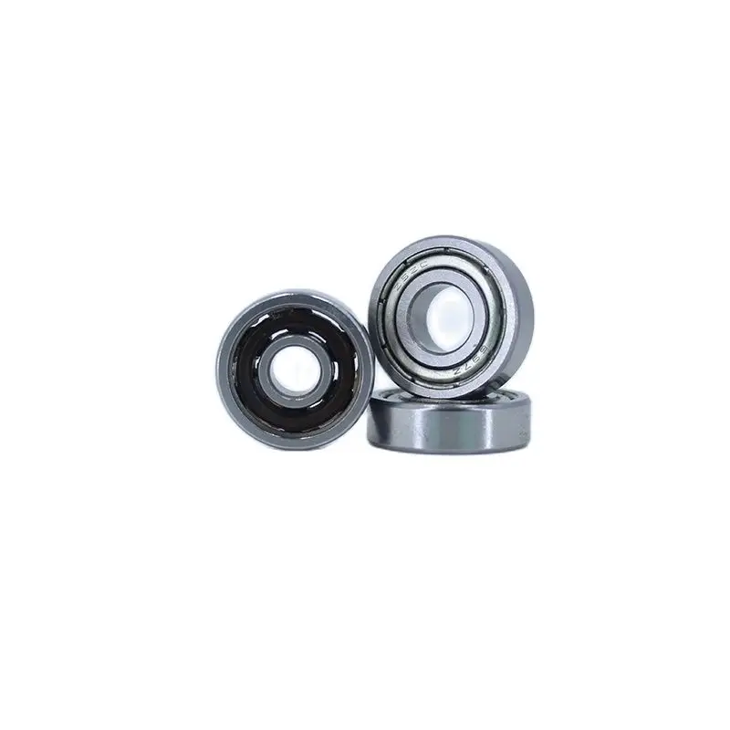 

683-2RS Hybrid Ceramic Bearing 3*7*3 mm ABEC-1 ( 1 PC) Industry Motor Spindle 683HC Hybrids Si3N4 Ball Bearings 3NC 683ZZ