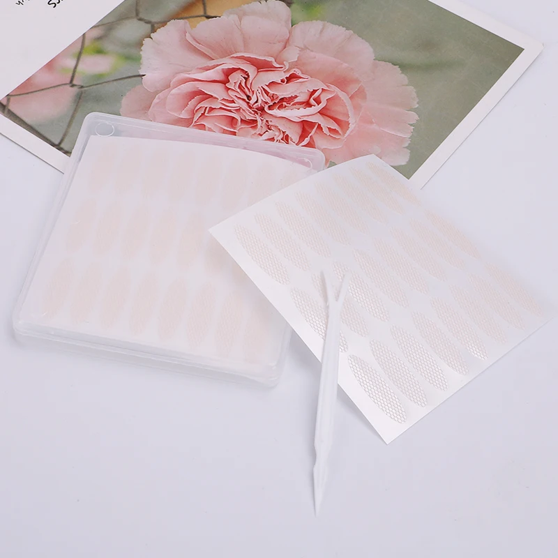 Double-fold Sticker Transparent Invisible Self-adhesive Tape eyelids lifter double eyelids eye stickers eyelid correction tape