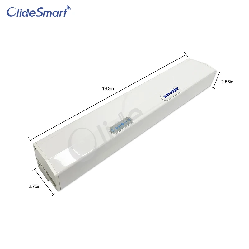 Smart Home Automatic Pet Sliding Door, Can be Phone App Control