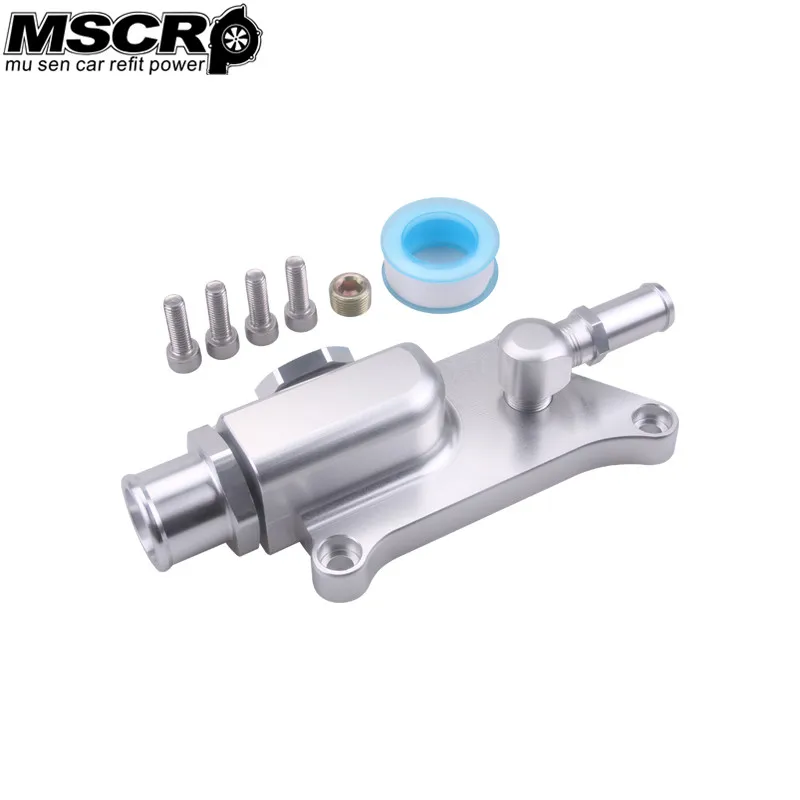 

High quality Auto Upper Coolant Housing straight No Filler Neck for K24/K20Z3