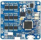 Storm 32 Bit Brushless Cradle Head Control Panel Double IMU 360 Degree Stable Operation Without Dead Angle