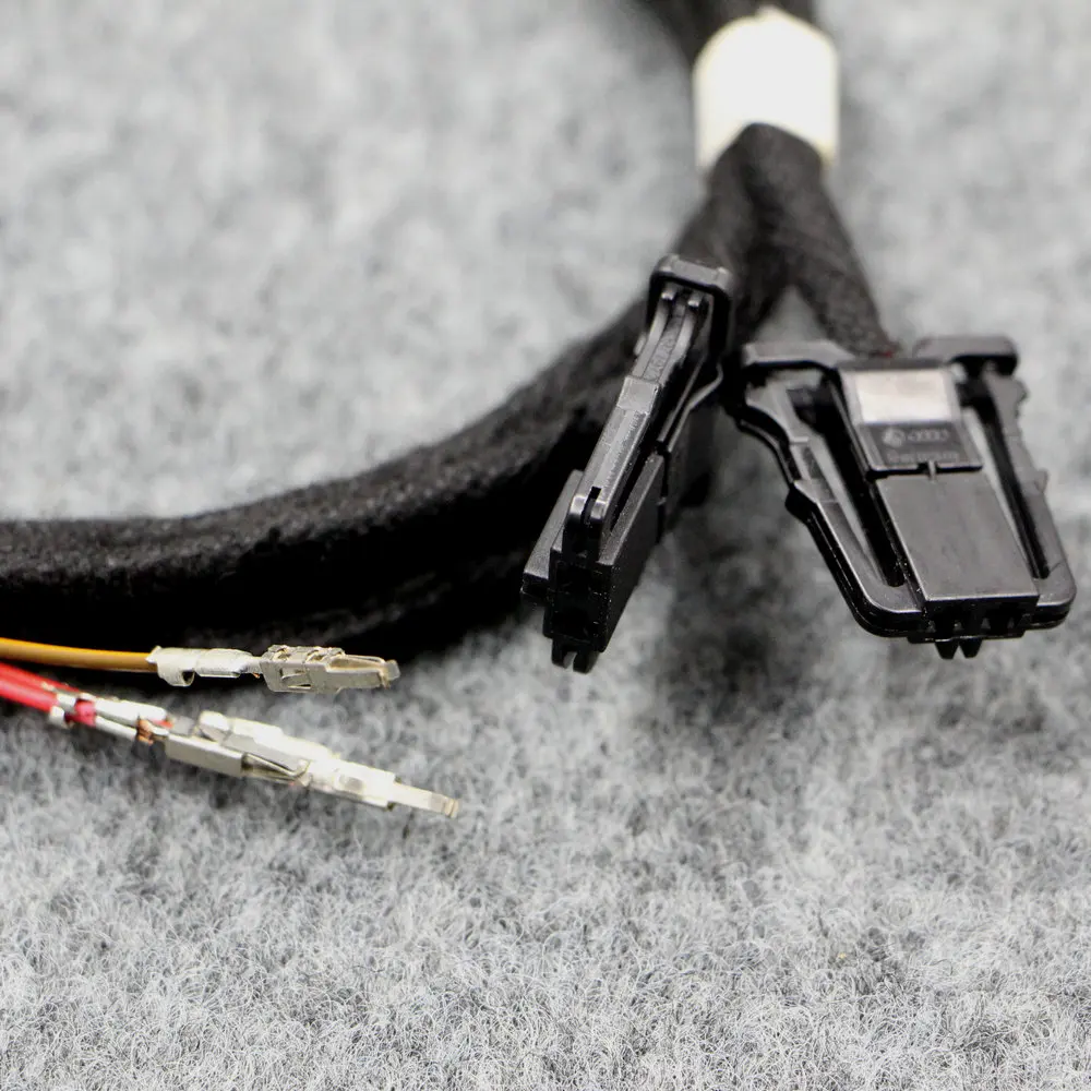 Apply to CC Jetta Passat B8L tiguan Teramont Golf 7 MK7 LED Door lamp Door warning light Cable 3GD 947 411 3ED 947 411