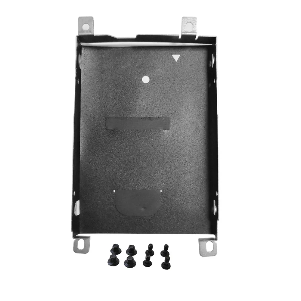 Nuovo accessorio per la riparazione del Computer 2.5 vassoio per telaio con staffa per disco rigido per Notebook per 450 455 470 475 G3 Caddy HDD per Laptop con viti